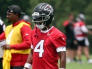 Nuevas caras a seguir para los Atlanta Falcons