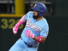 Ezequiel Durán finalmente les está dando a los Rangers lo que han anhelado durante años