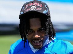 Se actualizó la tabla de profundidad de los Lions después de la primera semana de las OTA de 2026.