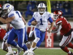 16 Clasificación de mariscales de campo de BYU de la era Kalani Sitake