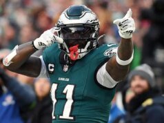 Último seguimiento de las expectativas de los Eagles para el acuerdo de WR con los Patriots