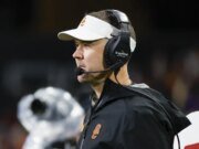 El linebacker Elite de Santa Margarita recluta de visita en la USC en junio