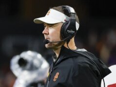 El linebacker Elite de Santa Margarita recluta de visita en la USC en junio
