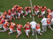 Los Clemson Tigers se han comprometido desde el tackle de cuatro estrellas de Georgia