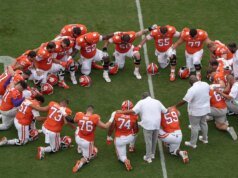 Los Clemson Tigers se han comprometido desde el tackle de cuatro estrellas de Georgia