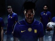 Chelsea lanza el kit 2026-27 inspirado en la colaboración con Jay-Z, WWE y fanáticos