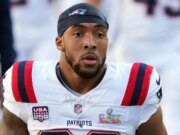 TreVeyon Henderson lidera el camino