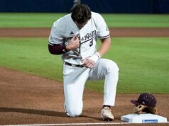 Texas A&M contra USC Trojans, final regional de College Station: Box Score, registro del juego
