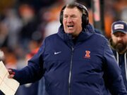 El fútbol de Illinois firma otro prospecto de JUCO en Deion Williams: lo que significa