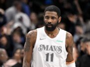 Circulan rumores comerciales sobre la estrella de los Dallas Mavericks, Kyrie Irving