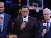 Lo más aleatorio que un locutor de las Finales de la NBA podría decir jamás