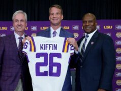 Cómo afectará la Ley de deportes universitarios protegidos a LSU