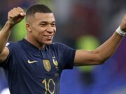 Máxima actuación final en la Copa del Mundo: Kylian Mbappé en 2022