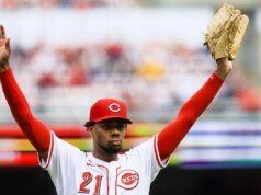 Obtenga actualizaciones alentadoras sobre los Rojos de Cincinnati Hunter Greene y Eli De La Cruz