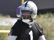 Trey Tucker está emocionado por la nueva ofensiva de los Raiders