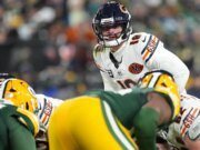 Caleb Williams tiene una mejor opinión de Aaron Rodgers que los fanáticos de los Bears