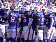 Lista de 53 hombres proyectada de los Buffalo Bills y tabla de profundidad después de las OTA