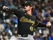 Mason Montgomery será el titular para los Piratas vs. Bravos