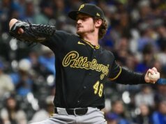 Mason Montgomery será el titular para los Piratas vs. Bravos