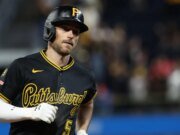 Los Piratas recibieron buenas noticias sobre Brandon Lowe