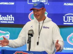 Los Gators lideran la nación en reclutamiento para la generación 2027