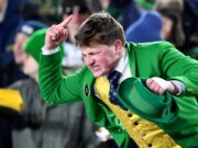 Una cosa en la que Notre Dame puede pensar es en unirse a una conferencia