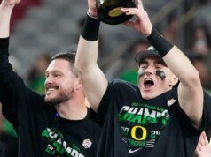 El éxito de Bo Nix y Dillon Gabriel ayuda a los Oregon Ducks a enviar un mensaje a los reclutas