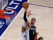 Victor Wembanyama se niega a dejar que los Spurs se retiren en las Finales de la NBA