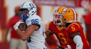 TE Mason de tres estrellas se ha comprometido con los Virginia Cavaliers