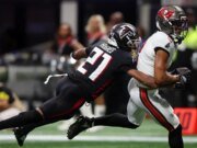 4 jugadores de los Atlanta Falcons que podrían sorprender en 2026