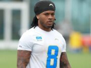 Clase Draft de la NFL 2025, tarjetas de gemas ocultas de Omarion Hampton para comprar ahora