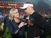 La clave del ataque aéreo de los USC Trojans la próxima temporada