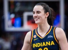Caitlin Clarke se suma a la absurda victoria récord de la WNBA sobre Sky