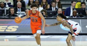 El rumor sobre cambios continúa creciendo en torno a Atlanta y su par de selecciones de primera ronda.