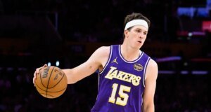 La agencia libre de Austin Reaves se volvió más complicada para los Lakers