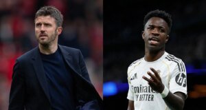 Man Utd prepara una oferta de 107 millones de dólares; ¡Vinicius Jr. amenaza con dejar el Real Madrid!