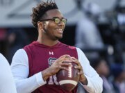 ESPN nombra a la estrella de la SEC como mariscal de campo más bajo el radar en el Draft de la NFL de 2027