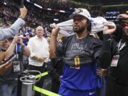Jalen Brunson selló la polémica del Rey de Nueva York sobre Aaron Judge