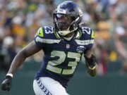 De’Anthony Bell podría ser una mejora para los Seahawks en 2026