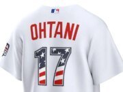 MLB presenta camisetas y gorras de USA 250 para el 4 de julio