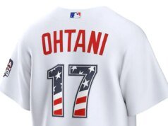 MLB presenta camisetas y gorras de USA 250 para el 4 de julio