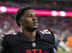 Los Falcons reciben una importante actualización sobre James Pierce antes del minicampamento obligatorio