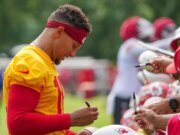 Calendario del campo de entrenamiento de los Kansas City Chiefs 2026: fechas, autógrafos, entradas