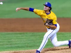 Ole Miss Baseball consigue el prospecto del portal de transferencias Mavrick Rizy del archirrival LSU