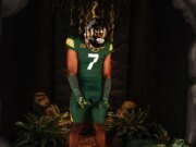 Cómo ver el compromiso del WR Kobe Haynes en 2027 en vivo mientras Baylor busca vencer a TCU y Stanford