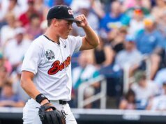 Perspectivas para los jugadores de Oregon State en el Draft MLB 2026