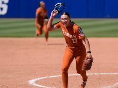 Estas fueron las 10 mejores jugadoras de la temporada de softbol universitario 2026