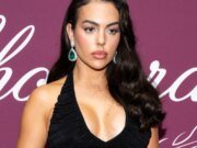 La prometida de Cristiano Ronaldo, Georgina Rodríguez, comparte una foto familiar personal antes del Mundial