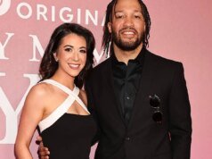 La esposa de Jalen Brunson se vuelve viral con un abrazo después de que los Knicks se llevaran a casa el título de la NBA