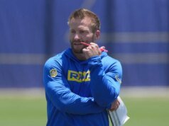 La última decisión de Sean McVay muestra que los Rams están enfocados en el panorama general